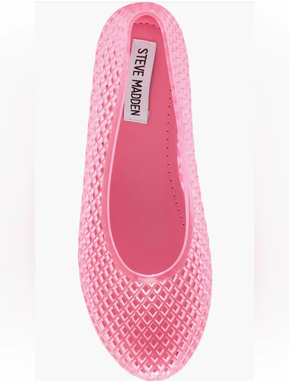 Steve Madden airy lattice